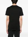 Moncler Ss T-shirt In Black