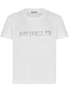 MONCLER MONCLER SS T-SHIRT CLOTHING