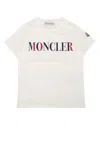 Moncler Ss T-shirt In F01