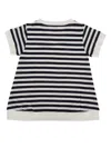 Moncler Ss T-shirt In F07