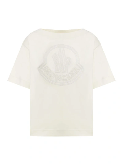 Moncler Ss T-shirt In Miscellaneous