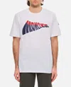 Moncler Ss T-shirt In White