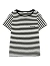 Moncler Ss T-shirt In White