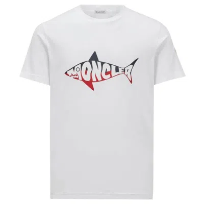 MONCLER MONCLER SS T-SHIRT