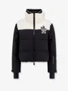 Moncler Stennes Performance Down Ski Jacket In Black