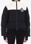 Moncler Stennes Performance Down Ski Jacket In Black