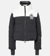 Moncler Stennes Performance Down Ski Jacket In Multicoloured