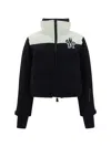 Moncler Stennes Performance Down Ski Jacket In Black