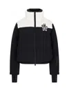 Moncler Stennes Performance Down Ski Jacket In Black  