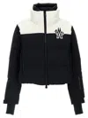 Moncler Stennes Performance Down Ski Jacket In Black