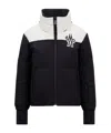 Moncler Stennes Down Jacket In Black
