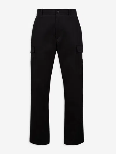 MONCLER MONCLER STRAIGHT CARGO PANTS