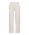 Moncler Jean Droit In Pink