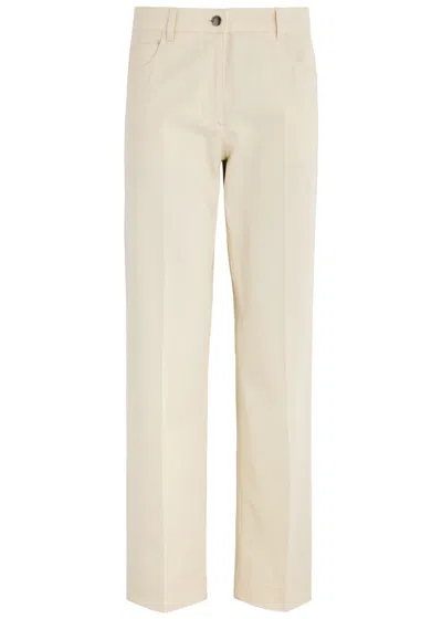 MONCLER MONCLER STRAIGHT-LEG JEANS