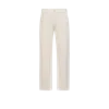 Moncler Jean Droit In Pink