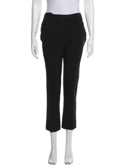 Pre-owned Moncler Straight Leg Pants In Multi