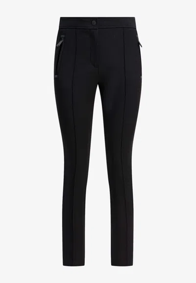 MONCLER STRAIGHT-LEG SKI PANTS