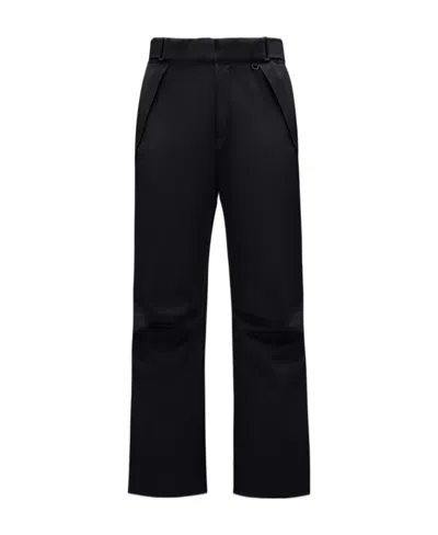 MONCLER NYLON SKI TROUSERS