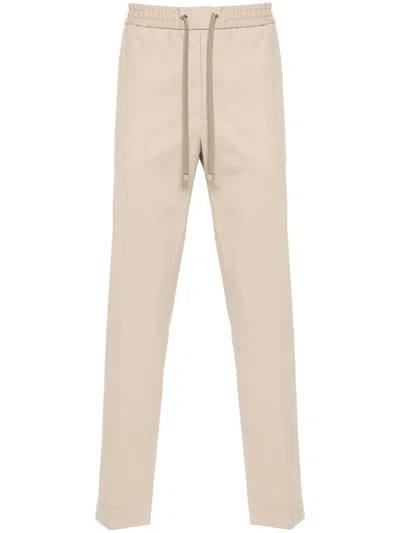 Moncler Straight-leg Trousers In 20k