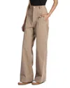 Moncler Straight Pants In Beige