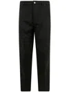 Moncler Sporty Trousers Clothing In Black