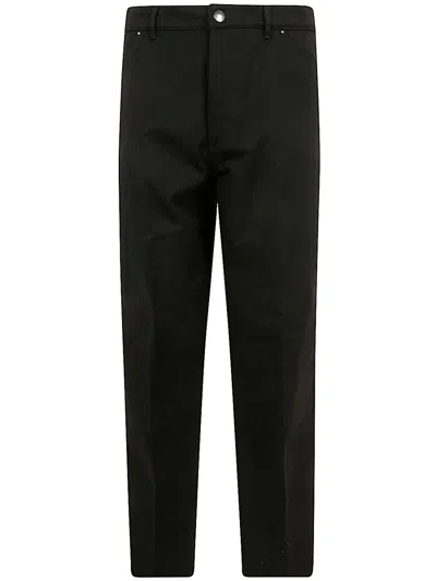 MONCLER MONCLER SPORTY TROUSERS CLOTHING