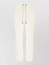 Moncler Stretch Polyester Blend Joggers Drawstring Waist In White