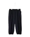 Moncler Stripe-trim Track Pants In Blue