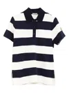 Moncler Women Striped Polo Shirt