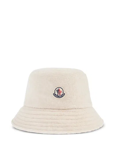 Moncler Stylish Bucket Hat For Men In Pattern