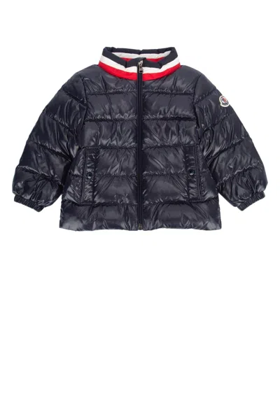 Moncler Stylish Jacket In Blue