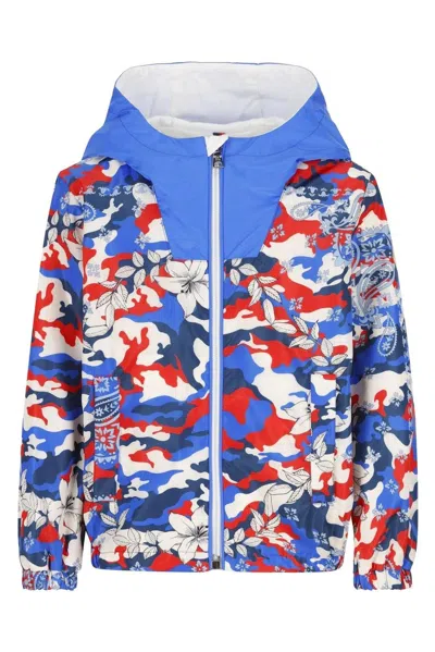 Moncler Stylish Jacket For In Blue