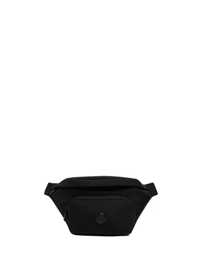 Moncler Stylish Polyamide-polyester Bag