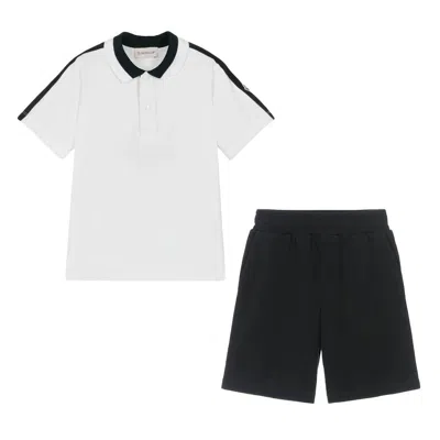 Moncler Stylish Suit - Fall/winter 2024 Collection