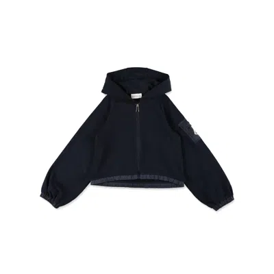 Moncler Stylish Winter Jacket In Black