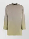 Moncler Subhuman Crew-neck Sweatshirt In Neutral