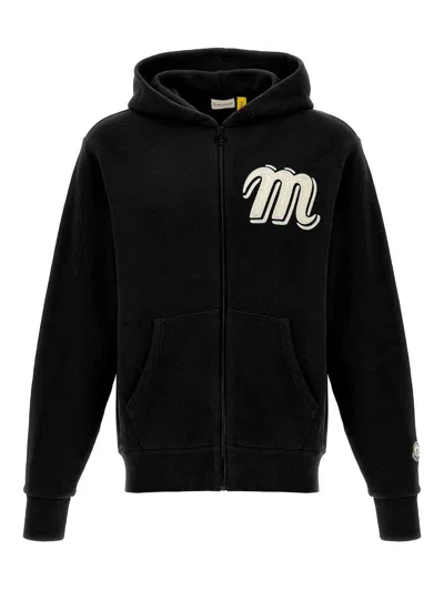 MONCLER X MERCEDES-BENZ BYNIGO HOODIE