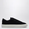 MONCLER MONCLER SUEDE TRAINER