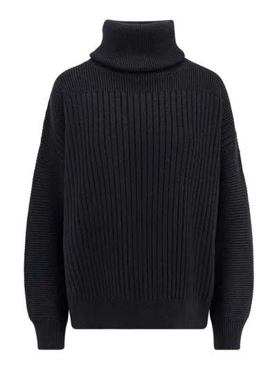 Moncler Black Shirt