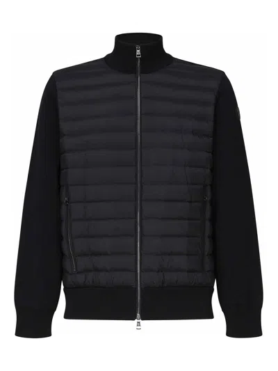 Moncler Crewneck In Blue