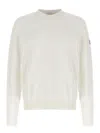 Moncler X Mercedes-benz By Nigo Jersey In White