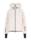 Moncler 'arcesaz' Short Down Jacket
