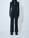 Moncler Suit In Black