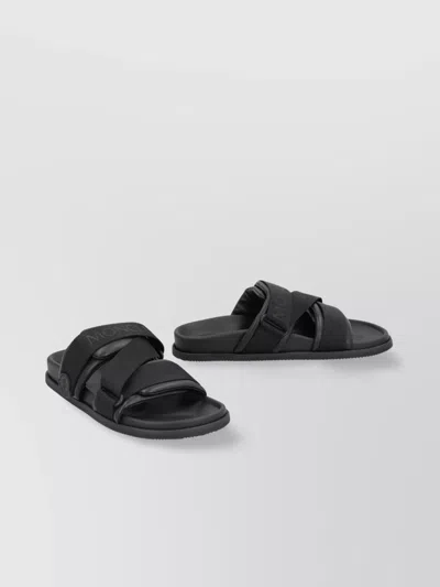 Moncler Summer Slides For Flat Sole