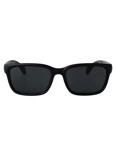 Moncler Sunglasses In Black