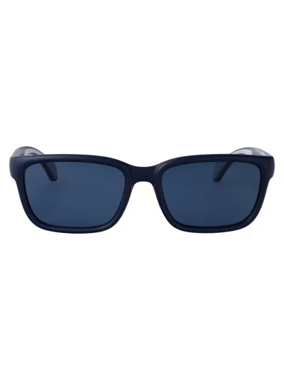Moncler Sunglasses In Black