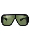 Moncler Sunglasses In Green