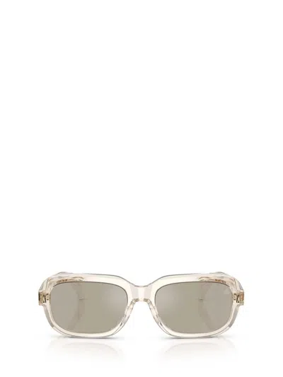 Moncler Sunglasses In Neutral