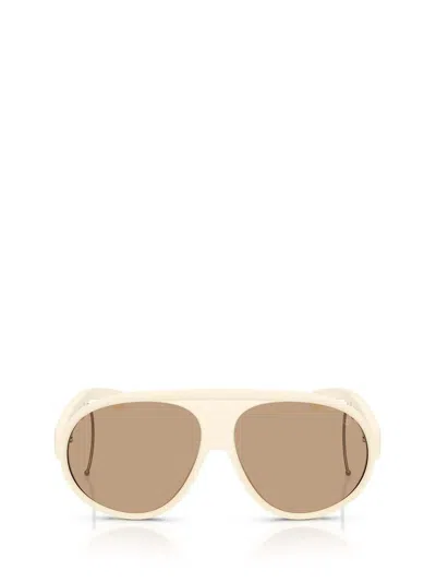 Moncler Sunglasses In Neutral