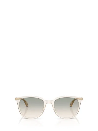 Moncler Sunglasses In Neutral